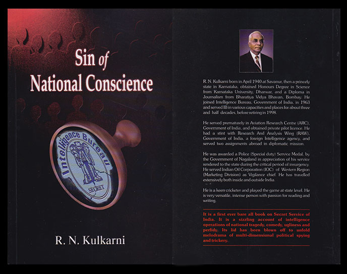 Sin of National Conscience