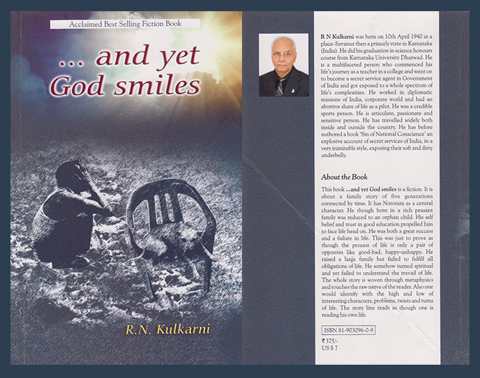 ...and yet God Smiles